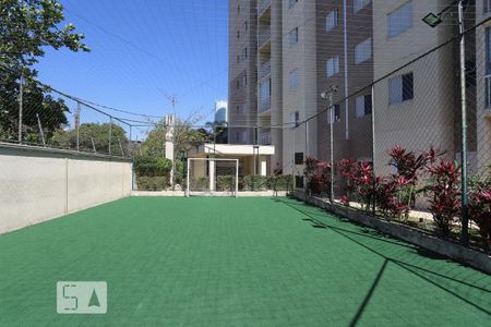 Apartamento para alugar com 50m², 2 quartos e 1 vagaQuadra Esportiva