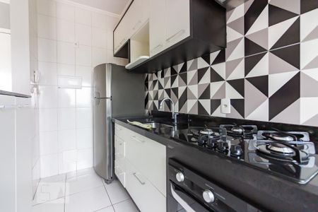 Apartamento para alugar com 50m², 2 quartos e 1 vagaCozinha