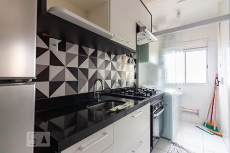 Apartamento para alugar com 50m², 2 quartos e 1 vagaCozinha