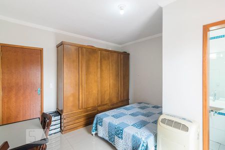 Quarto 1 Suíte de casa à venda com 2 quartos, 114m² em Jardim Stella, Santo André