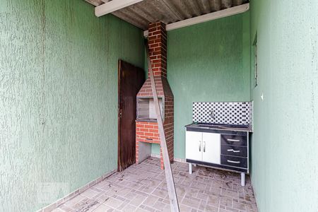 Casa à venda com 100m², 2 quartos e 2 vagas Casa à venda com 100m², 2 quartos e 2 vagasChurrasqueira