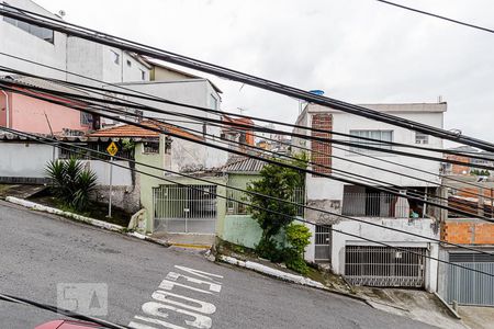 Casa à venda com 100m², 2 quartos e 2 vagas Casa à venda com 100m², 2 quartos e 2 vagasVista da Sacada