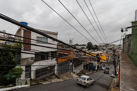 Casa à venda com 100m², 2 quartos e 2 vagas Casa à venda com 100m², 2 quartos e 2 vagasVista da Sacada
