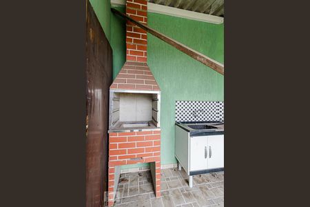 Casa à venda com 100m², 2 quartos e 2 vagas Casa à venda com 100m², 2 quartos e 2 vagasChurrasqueira