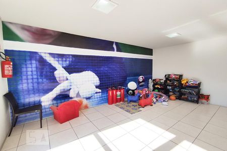 Apartamento para alugar com 42m², 2 quartos e 1 vaga Apartamento para alugar com 42m², 2 quartos e 1 vagaSala de Jogos