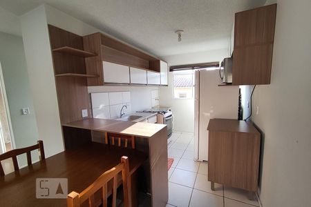 Apartamento para alugar com 42m², 2 quartos e 1 vagaCozinha e Área de Serviço