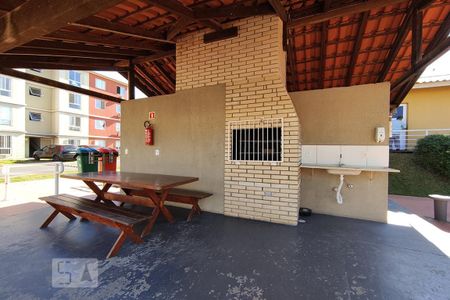 Apartamento para alugar com 42m², 2 quartos e 1 vaga Apartamento para alugar com 42m², 2 quartos e 1 vagaEspaço Gourmet