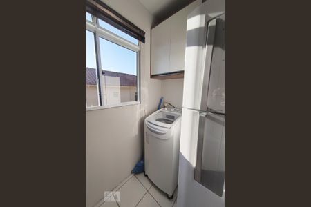 Apartamento para alugar com 42m², 2 quartos e 1 vagaCozinha e Área de Serviço