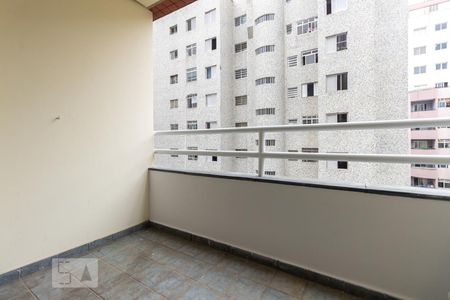 Varanda de apartamento para alugar com 1 quarto, 49m² em Consolação, São Paulo