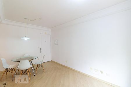 Sala de apartamento para alugar com 1 quarto, 49m² em Consolação, São Paulo