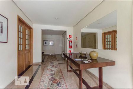 Apartamento para alugar com 49m², 1 quarto e 1 vagaHall e entrada