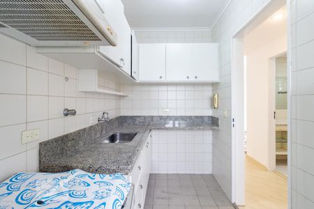 Apartamento para alugar com 49m², 1 quarto e 1 vagaCozinha