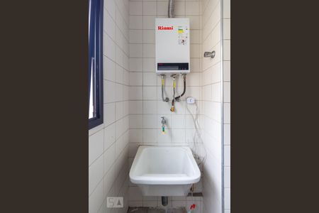 Apartamento para alugar com 49m², 1 quarto e 1 vagaÁrea de serviço