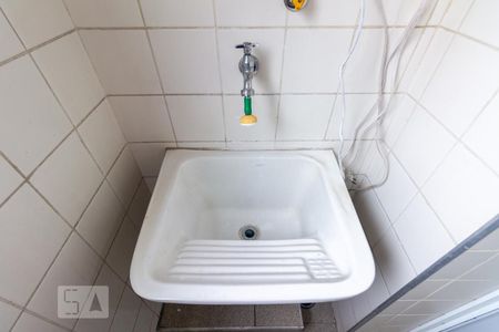 Apartamento para alugar com 49m², 1 quarto e 1 vagaTanque