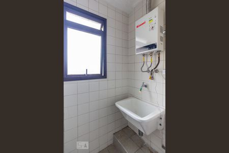 Apartamento para alugar com 49m², 1 quarto e 1 vagaÁrea de serviço