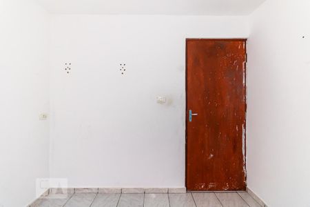 Quarto 2 de casa para alugar com 3 quartos, 60m² em Vila Irmaos Arnoni, São Paulo