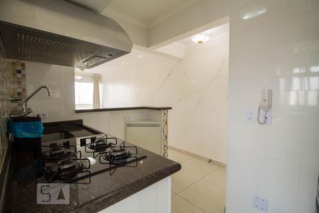 Apartamento para alugar com 55m², 2 quartos e 1 vagaCozinha 