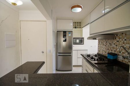 Apartamento para alugar com 55m², 2 quartos e 1 vagaCozinha 
