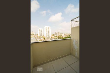 Apartamento para alugar com 55m², 2 quartos e 1 vagaVaranda