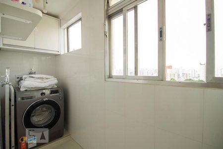 Apartamento para alugar com 55m², 2 quartos e 1 vagaLavanderia 