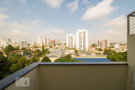 Apartamento para alugar com 55m², 2 quartos e 1 vagaVaranda