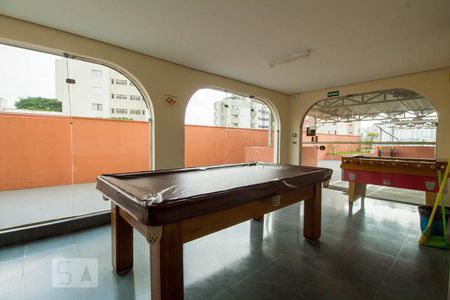 Apartamento para alugar com 55m², 2 quartos e 1 vagaÁrea comum - Salão de Jogos 