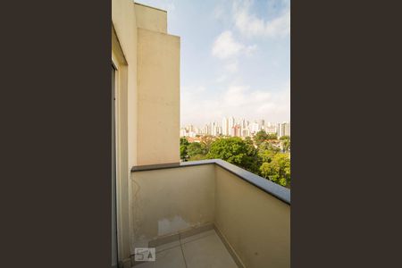 Apartamento para alugar com 55m², 2 quartos e 1 vagaVaranda
