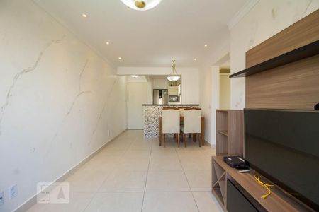 Apartamento para alugar com 55m², 2 quartos e 1 vagaSala