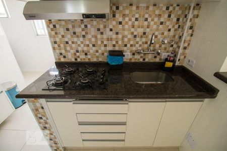 Apartamento para alugar com 55m², 2 quartos e 1 vagaCozinha 