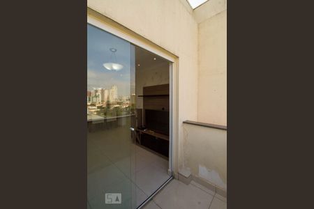 Apartamento para alugar com 55m², 2 quartos e 1 vagaVaranda