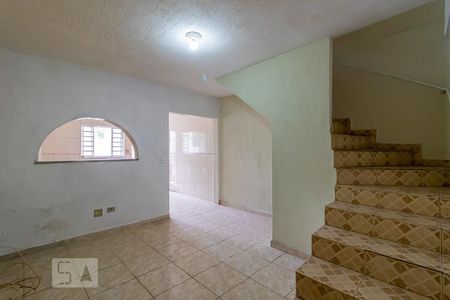 Sala Casa 1  de casa à venda com 4 quartos, 200m² em Vila Moraes, São Paulo