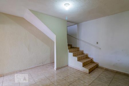 Sala Casa 1  de casa à venda com 4 quartos, 200m² em Vila Moraes, São Paulo