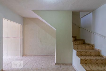 Sala Casa 1  de casa à venda com 4 quartos, 200m² em Vila Moraes, São Paulo