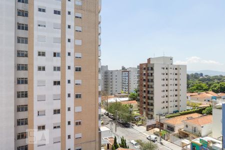 Vista do Quarto 1 de apartamento à venda com 2 quartos, 78m² em Vila Hamburguesa, São Paulo