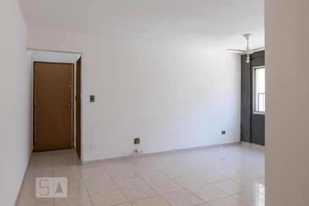 Sala de apartamento à venda com 2 quartos, 78m² em Vila Hamburguesa, São Paulo