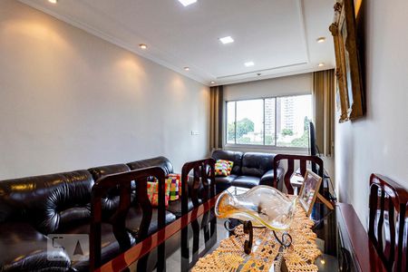 Sala de apartamento para alugar com 2 quartos, 75m² em Vila Santa Catarina, São Paulo