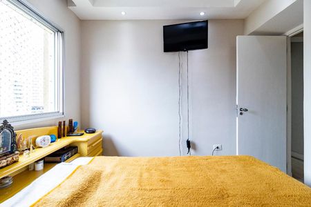 Quarto 1 de apartamento para alugar com 2 quartos, 75m² em Vila Santa Catarina, São Paulo
