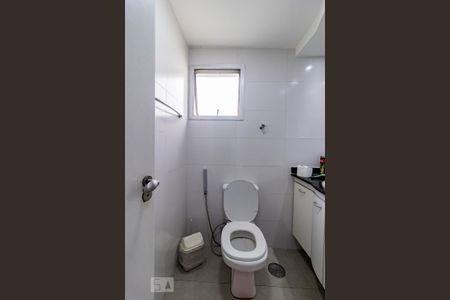 Apartamento para alugar com 75m², 2 quartos e 1 vagaBanheiro
