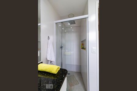 Apartamento para alugar com 75m², 2 quartos e 1 vagaBanheiro