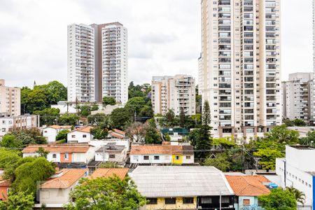 Apartamento para alugar com 75m², 2 quartos e 1 vagaVista do Quarto 2