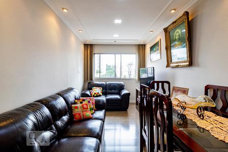 Sala de apartamento para alugar com 2 quartos, 75m² em Vila Santa Catarina, São Paulo