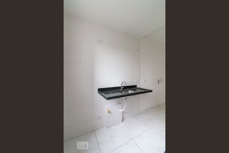 Apartamento à venda com 46m², 2 quartos e 1 vagaCozinha