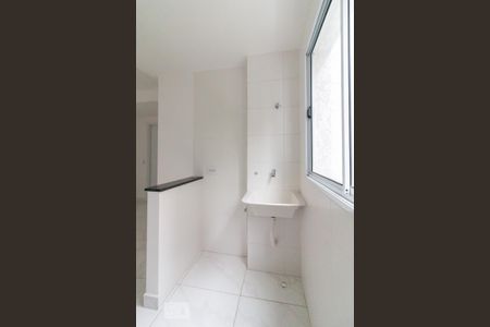 Apartamento à venda com 46m², 2 quartos e 1 vagaÁrea de serviço