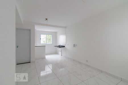 Sala de apartamento à venda com 2 quartos, 46m² em Vila Santo Antônio, Guarulhos