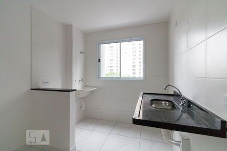 Apartamento à venda com 46m², 2 quartos e 1 vagaCozinha
