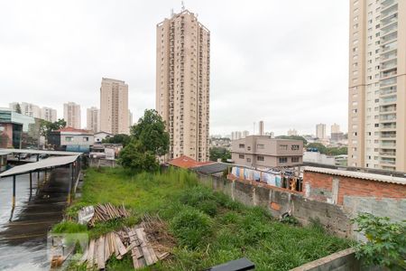 Apartamento à venda com 46m², 2 quartos e 1 vagaVista quarto 2