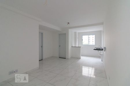 Sala de apartamento à venda com 2 quartos, 46m² em Vila Santo Antônio, Guarulhos