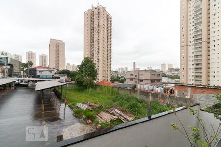 Vista quarto 1 de apartamento à venda com 2 quartos, 46m² em Vila Santo Antônio, Guarulhos