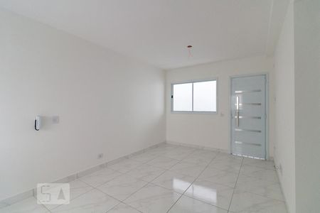 Sala de apartamento à venda com 2 quartos, 46m² em Vila Santo Antônio, Guarulhos