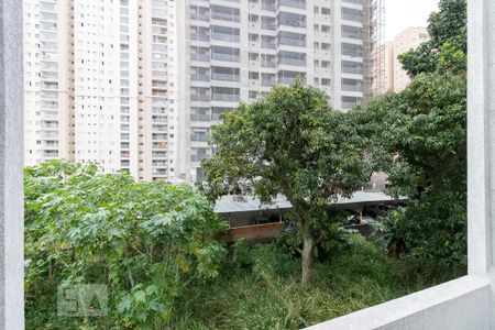 Apartamento à venda com 46m², 2 quartos e 1 vagaVista área de serviço e cozinha